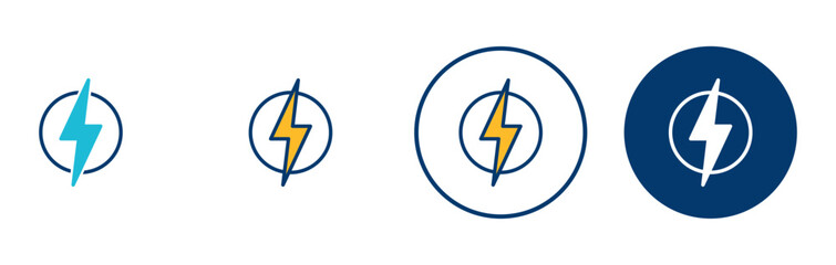 Power icon vector isolated on white background. Power Switch Icon. Start power icon