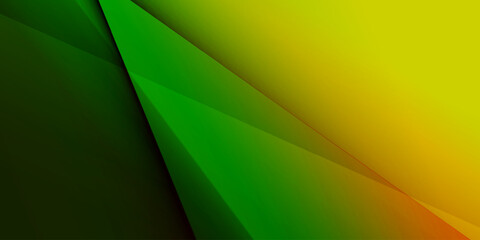 Green yellow gradient diagonal textured abstract background