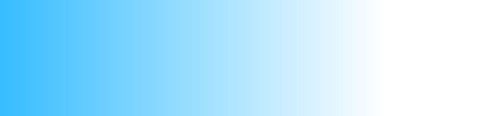 Blue Gradient Transparent Rectangle Shape