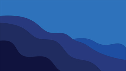 WAVE BACKGROUND FOR YOUR VISUAL DESIGN
