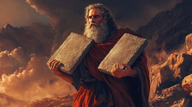 Moses' Tablets