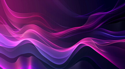 Abstract background with a pink and purple gradient