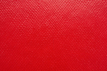 Fototapeta premium Vintage red leather texture luxury background