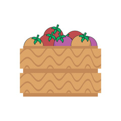 Farming Illustration