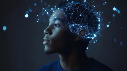 Visual Representation of ADHD: Focus, Impulsivity, and Cognitive Challenges in Everyday Life