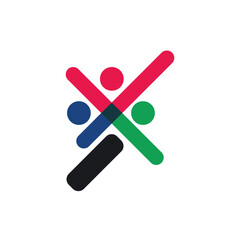 Commpany Logo Vector Template Icon