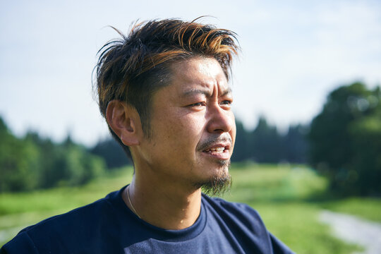 日本の農家さん