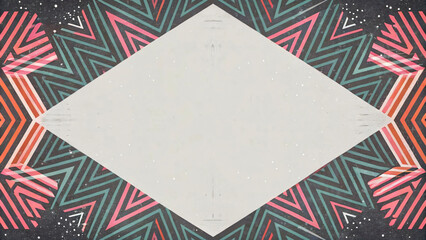Obraz premium vintage background with stripes