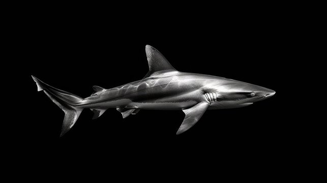 Porbeagle Shark Lamna nasus The porbeagle shark is a large predatory shark found in the North Atlantic It has faced overfishing particularly for its valuable fins and is now considered vulnerable