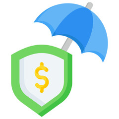 Budget Protection Icon