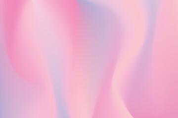 Mulitoclor Soft Aesthetic Fluid Pink And Purple Gradient Abstract Background
