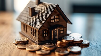 Was your primary goal in refinancing to facilitate a real estate investment Analyze how this decision aligns with your long-term property portfolio growth, focus on the property value appreciation