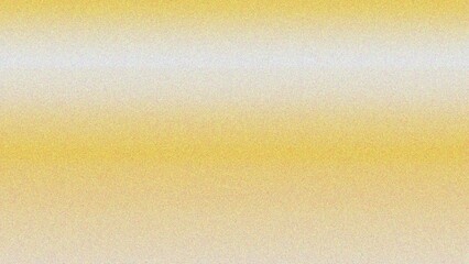 Obraz premium Yellow grainy noise grungy empty space or spray texture, rough abstract background gradient. Decoration and design..