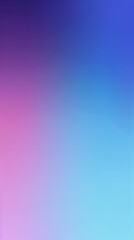 Fototapeta premium Abstract Gradient Background with Blue and Pink Hues