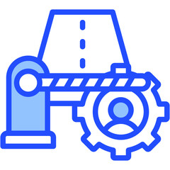 Public Work Icon