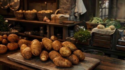 Make and Build Your Own Baked Potato Bar Station