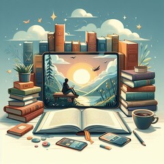 87 BookishBunch A virtual book club for book lovers to share rea