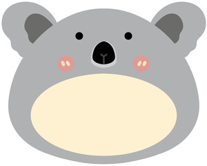 Koala animal Name tage Kindergarten
