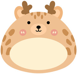 Deer animal Name tage Kindergarten