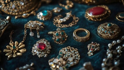 Timeless Treasures: A Curated Collection of Vintage Objects and Retro Charm