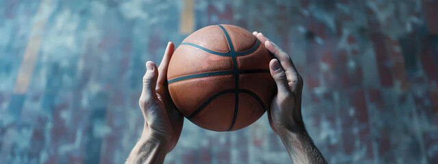 Fototapeta premium Focus on the Game