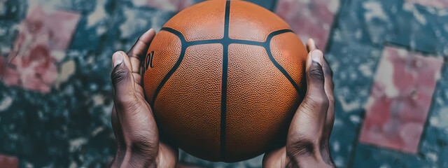 Fototapeta premium Focus on the Game