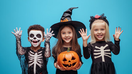 Children_in_Halloween_costumes