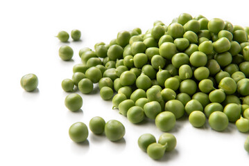 Pisellini primavera freschi, alimentazione biologica vegetariana 