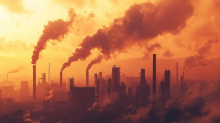 PM2 5 primarily consists of particles emitted into the air due to chemical reactions involving various pollutants notably sulfur dioxide and nitrogen oxides