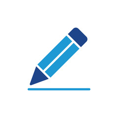Pencil icon, edit icon vector edit icon