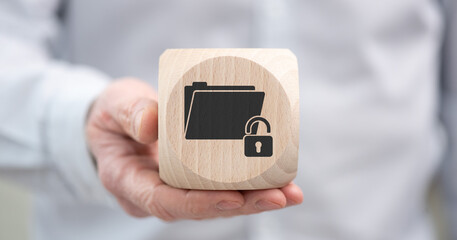 Concept of confidential data