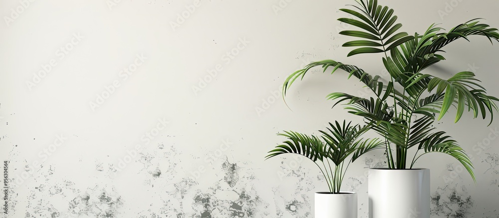Aufkleber green abstract background suitable for adding text or images with space for copy