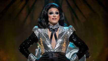Obraz premium Drag Queen 