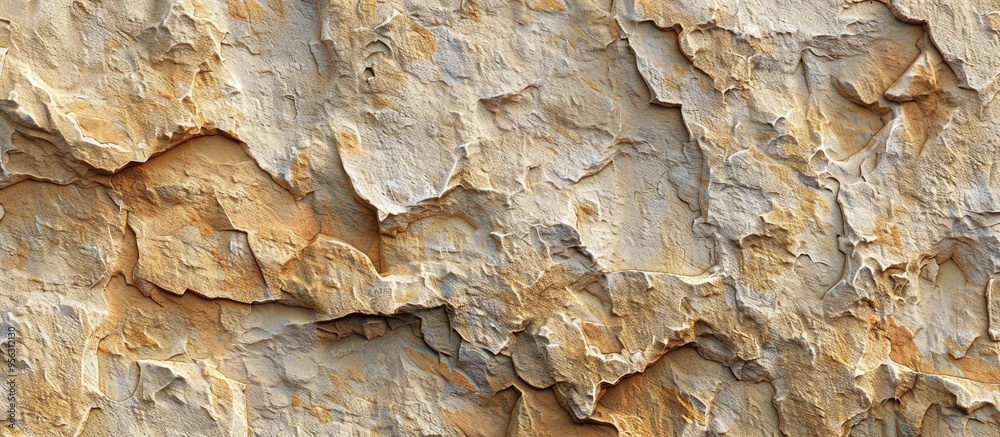 Aufkleber Sandstone texture suitable for copy space image