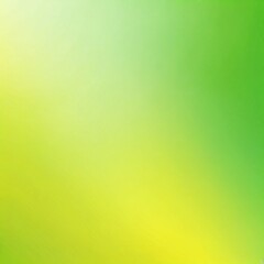 Obraz premium Light green and yellow gradient background, perfect for creating a calm and refreshing atmosphere in designs.