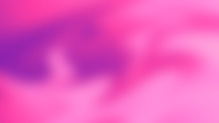 Pink Gaussian Blurred Motion Abstract Background, Widescreen, Horizontal.