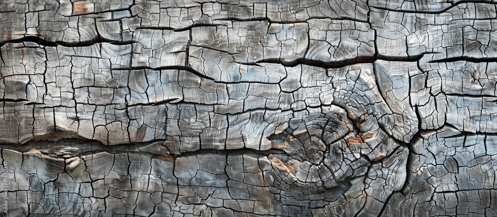 Poster a textured backdrop featuring aged gray wood patterns offers a place for text or images copy space i