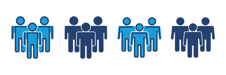 people icon vector. person icon vector. User Icon vector