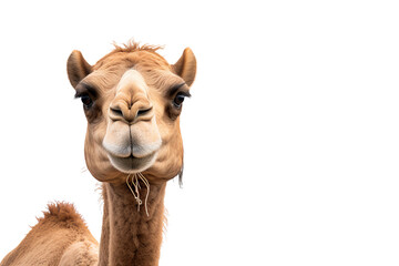 Obraz premium Camel PNG on transparent background for desert wildlife, travel, and nature design projects. Perfect for adding exotic wildlife elements to outdoor, safari, and adventure-themed visuals.