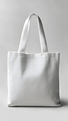 White tote bag mockup | Mockup