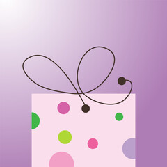 Gift, Big surprise, gift box icon