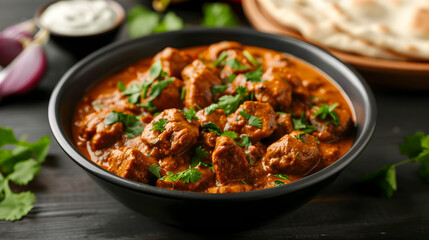 Butter chicken curry