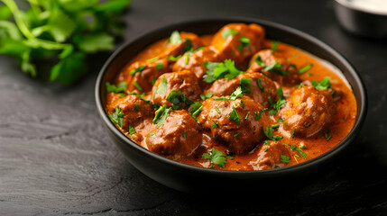 Butter chicken curry
