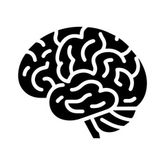 Human brain icon 