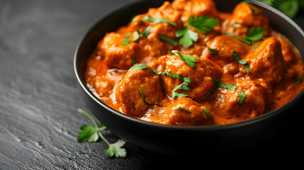 Butter Chicken Curry