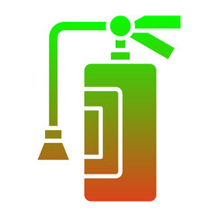 Fire Extinguisher Icon