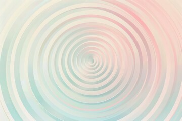 abstract background with circles