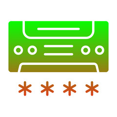 Air Conditioner Icon