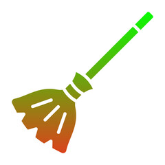 Broom Icon