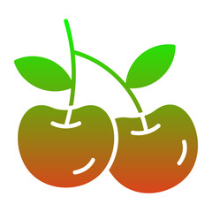 Cherry Icon